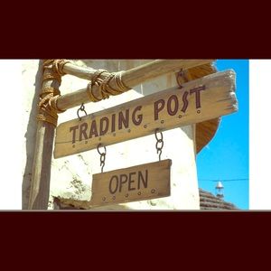 Trading post